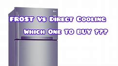 WHAT TO CONSIDER WHEN BUYING A REFRIGERATOR ?