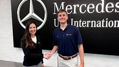 From Co-Op to... - Mercedes-Benz U.S. International