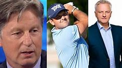 Patrick Reed's $750 million defamation case against Brandel Chamblee, Eamon Lynch and other golf personalities DISMISSED by federal court