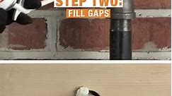 The Home Depot - Feeling a draft? LePage Tite Foam Gaps &...