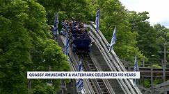Quassy Amusement Park celebrates 115 years in Middlebury