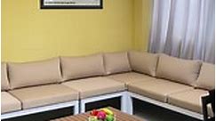 Modular lounge sofa... - Sunland Outdoor & Contract Furniture
