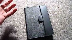 Amazon Kindle Cover : My problems with it