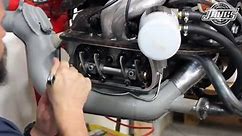 VW Super Beetle Carburetor Tuning