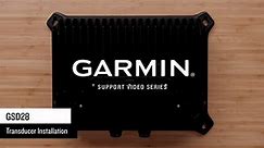 Garmin Support | GSD™ 28 Sonar Module| Transducer Installation - Tweaks For Geeks