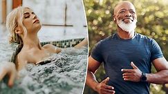 Forget going for a run — sitting in a hot tub can bring the same health benefits: study