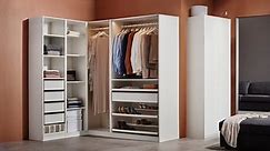 PAX System - Customisable Wardrobes for Your Home