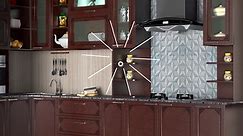 Regal Kitchen Cabinet