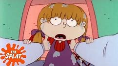Angelica Pickles Comes Back from Running Away Rugrats The Splat