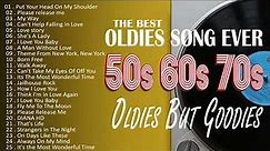 Best Oldies Songs Of All Time ♫ Frank Sinatra, Paul Anka, Andy Williams, Elvis Presley, Engelbert