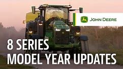 +Gain Ground with 8 Series Tractors | John Deere