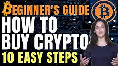 How to Buy Cryptocurrency for Beginners (Ultimate Step-by-Step Guide) Pt 1