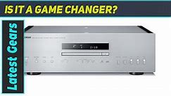 Immersive Audio Experience: Yamaha CD-S2100SL CD Player Review