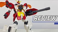 1/144 HGAC Gundam Heavyarms Review