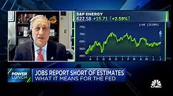 Watch CNBC's full interview with Contrast Capital's Ron Insana and Federated Hermes' Phil Orlando