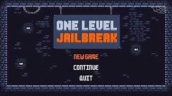 One Level Jailbreak Walkthrough