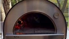 because #pizza cooked in a #cru #woodfiredoven is #thebest ...#jointhecru #woodfired #woodfiredpizza | Cru Ovens