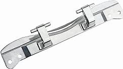 PACEWALKER W10208415, WPW10208415 Dryer Washer Door Hinge Assembly Compatible with Whirlpool/Amana/Maytag/Crosley Front Loader Dryer and Washer AP6017115,1872427, PS11750410, EA11750410