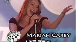 Mariah Carey I Still Believe Remix and My All