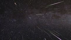 Geminid Meteor Shower Live Stream Time 2018: How to Watch the Shooting Stars Online