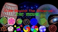 Scale Beyond The Universe: THE MOVIE