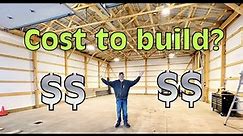 "This Garage Costs How Much to Build? You Won't Believe It!"