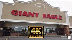 【4K】Giant Eagle - Grocery Store Walkthrough - Fairview Park, Ohio