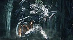 Oceiros, the Consumed King Boss Fight - Dark Souls 3