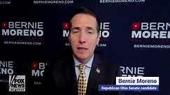 Ohio GOP Senate Candidate Bernie Moreno: ‘Traitor’ Mayorkas ‘absolutely’ should be impeached