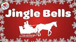 Jingle Bells with Lyrics 🔔 Merry Christmas Song