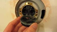 Kohler Shower Repair in HD Part 1 - Detailed View of Fixture Problems