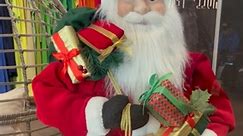 Season’s greetings #christmas #santaclaus #shopping #natickmall #santadoesntknowyoulikeido #reelsfb | Moises Raul Cotto-Carreras