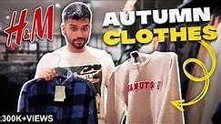 H&M SALE 2024 Shopping Haul for Men | Budget Shopping Challenge | BeYourBest Fashion by San Kalra