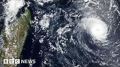 Four killed as Cyclone Freddy hits Madagascar - BBC News