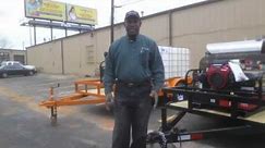 Pressure Washer Trailers - Rent to Own Pressure Washer Trailers No Credit Needed