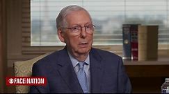 Mitch McConnell says he has ‘completely recovered’ from freezing episodes
