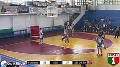 ASC 1ST MAYOR’S CUP 🏀 - INTER COMMERCIAL 🏆 Feliciano VS SSD