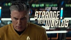 Watch: Pike Gets Devastating News In Clip From ‘Star Trek: Strange New Worlds’ Season 2 Finale