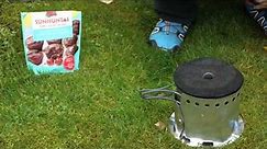 Baking with the Bobcat Stove System