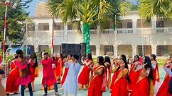 New Year Flash Mob 💃🕴️🕺 Baburam... - Just Dance Group BD