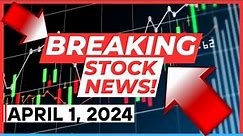 Stock Market News: AT&T Got Hacked, DJT Stock, RDDT Stock, Palantir, GOEV Stock, and FedEx Stock!
