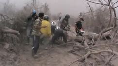 Indonesia: almeno 15 morti per l'eruzione del Sinabung