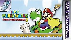 Longplay of Super Mario World: Super Mario Advance 2