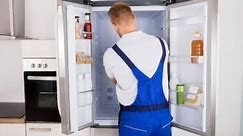 HOW TO REPAIR SIDE BY SIDE REFRIGERATOR