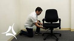 How to Adjust an Ergonomics Office Chair