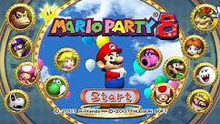 Mario Party 8 - Full Game Walkthrough