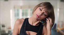Apple Music-Taylor Swift Commercial.