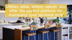 8 Eye-Catching Kitchen Island Decor Ideas