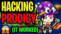 How to download Prodigy hack