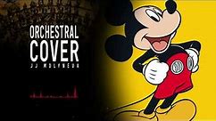 Really Happy - Orchestral Cover (FNF vs Mickey Mouse)